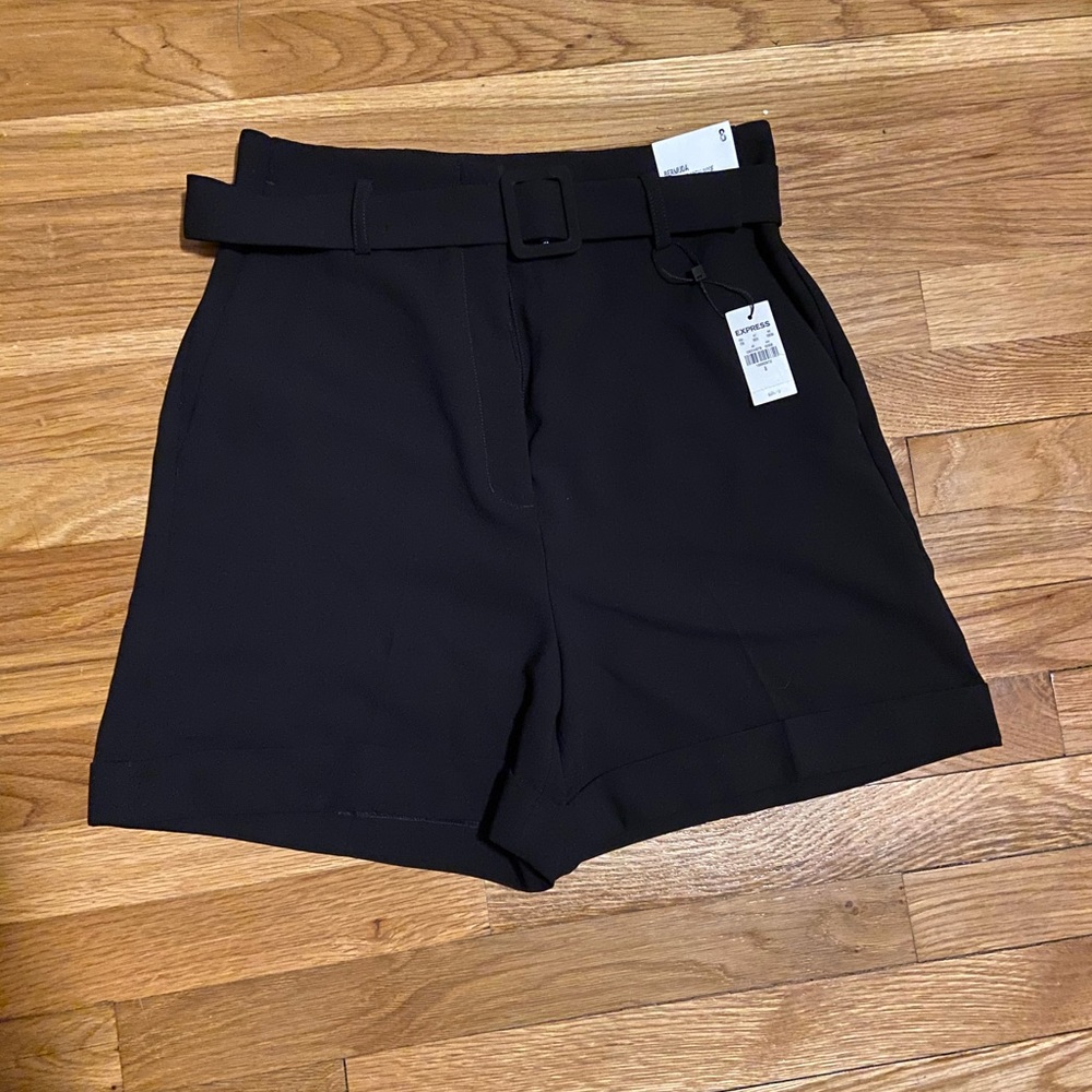Express Bermuda shorts